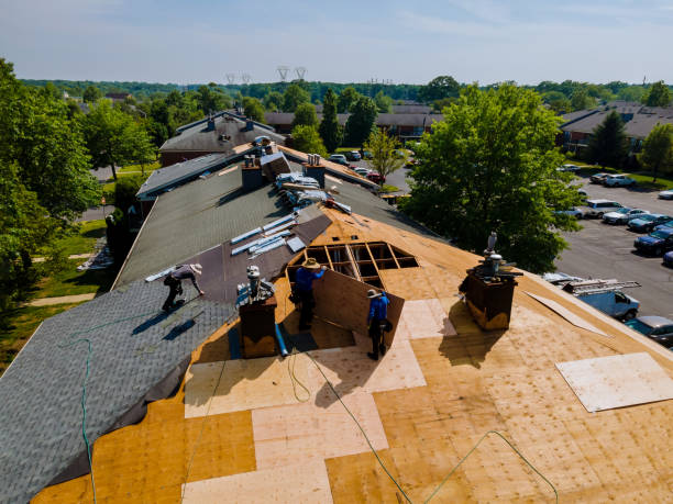 Trusted Storm Damage Roof Repair service in Twin Bridges, MT - Brentwood Metal Roofing
